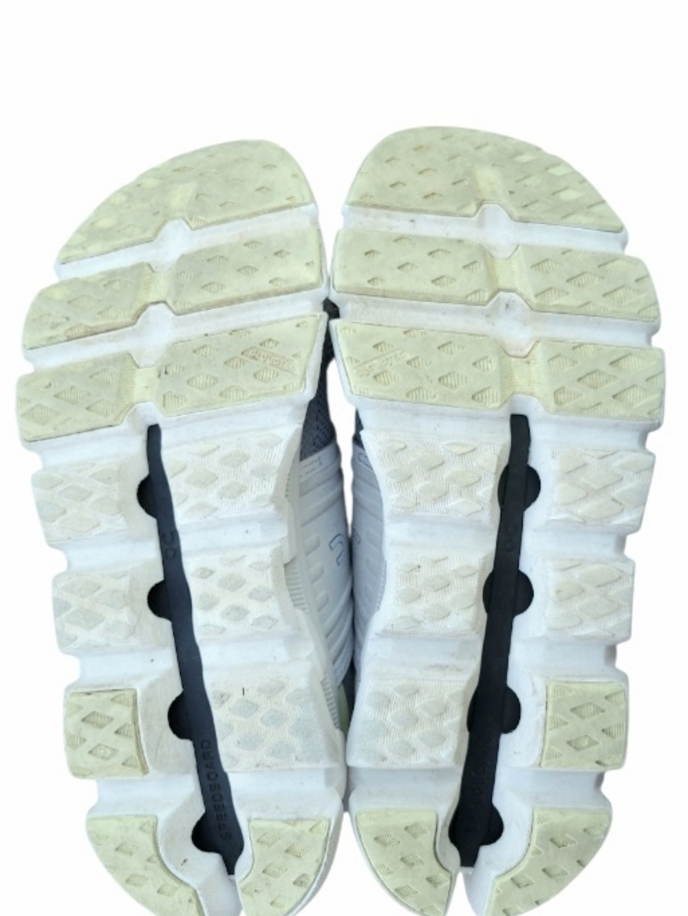 On Running Cloudswift Cloud  Athletic Jog Walk Shoe Sneaker Nimbus Women 6.5 - Picture 9 of 15